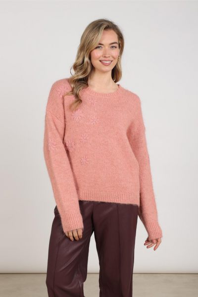 NUKUS trui  NKF03046-336 2