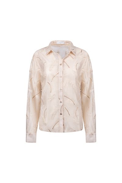 NUKUS blouse  NKF02179-9