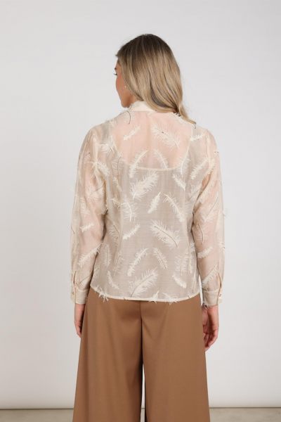 NUKUS blouse  NKF02179-9 8