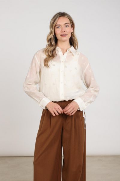 NUKUS blouse  NKF02182-17 3