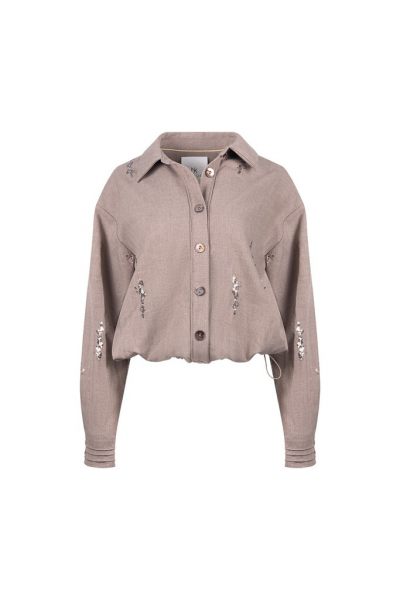 NUKUS blouse  NKF02184-60