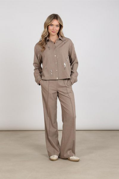 NUKUS blouse  NKF02184-60 6