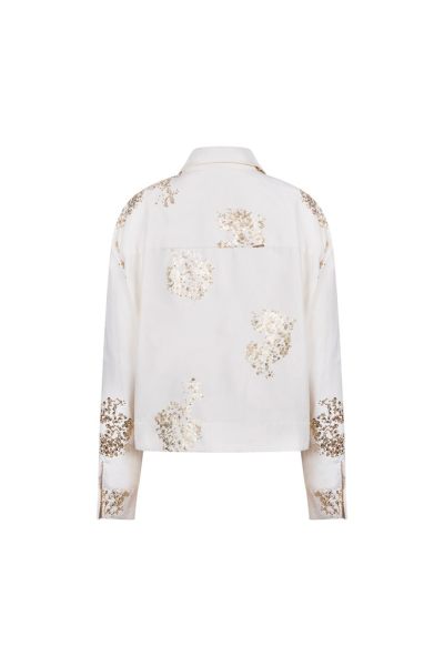NUKUS blouse NKF02185-17 2