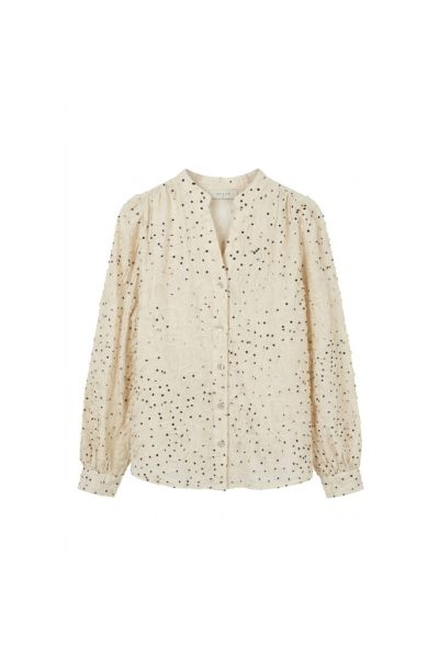 NUKUS blouse NKF02191-9