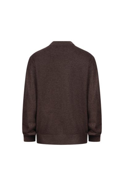 NUKUS trui  NKF03085-334 2