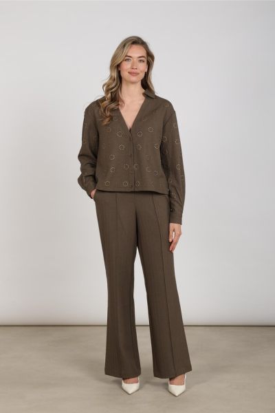 NUKUS blouse NKF02197-319 2