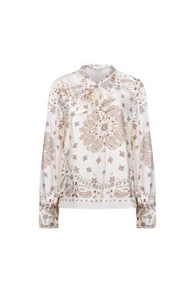 NUKUS blouse  NKF02201-318