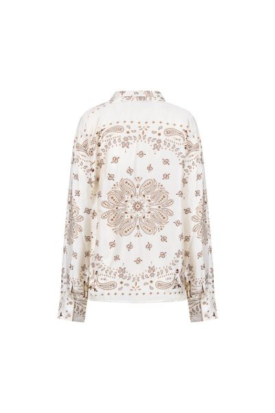 NUKUS blouse  NKF02201-318 2