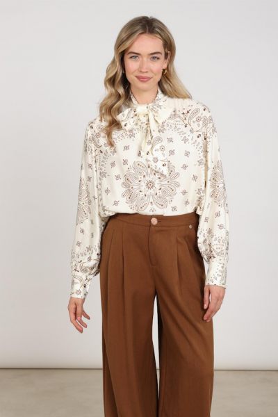 NUKUS blouse  NKF02201-318 3
