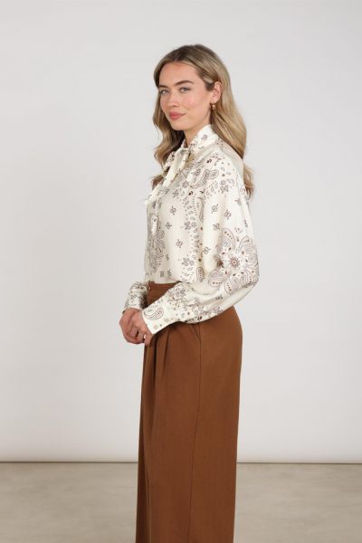 NUKUS blouse  NKF02201-318 4