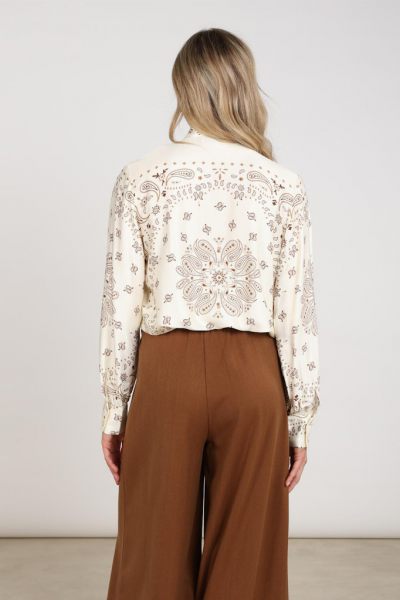 NUKUS blouse  NKF02201-318 5