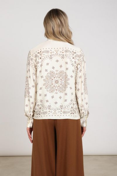 NUKUS blouse  NKF02201-318 6