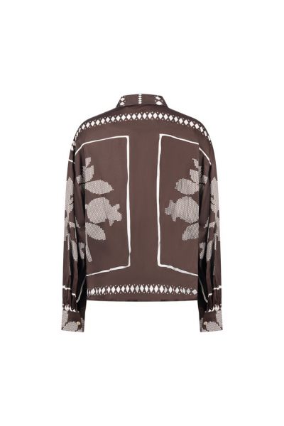 NUKUS blouse  NKF02203-401 3