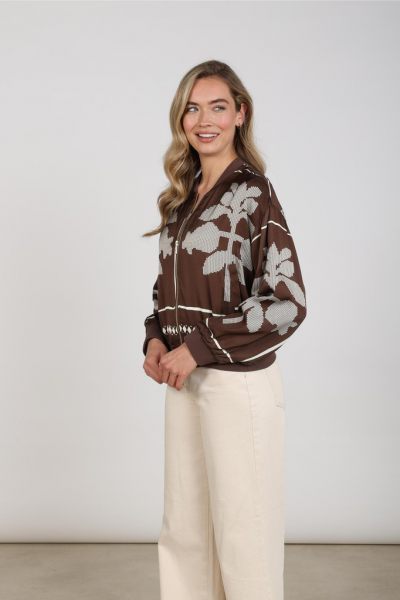 NUKUS blouse  NKF02203-401 9