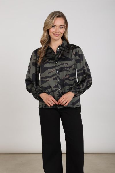 NUKUS blouse NKF02212-420 2