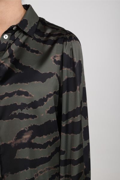 NUKUS blouse NKF02212-420 3