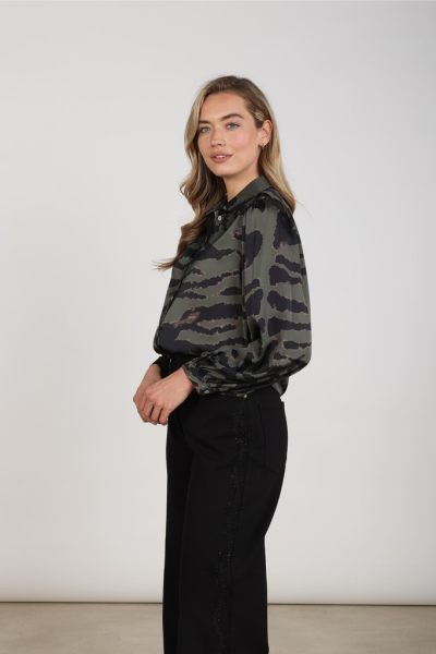 NUKUS blouse NKF02212-420 5