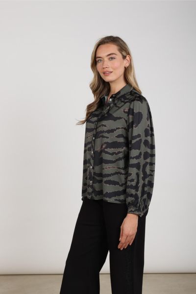 NUKUS blouse NKF02212-420 7