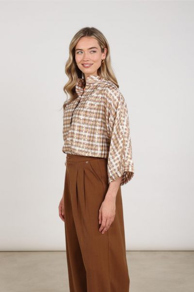 NUKUS blouse  NKF02215-318 4