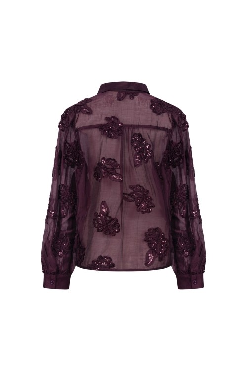 NUKUS blouse  NKF02156-333 2