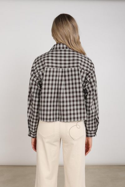 NUKUS blouse  NKF02261-388 3