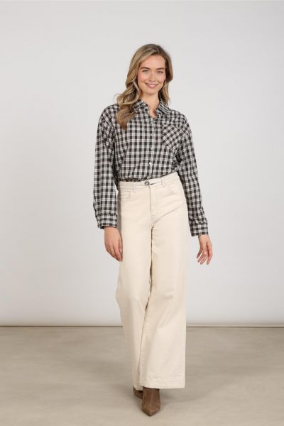 NUKUS blouse  NKF02261-388 6