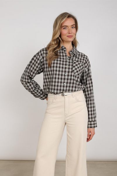 NUKUS blouse  NKF02261-388 7