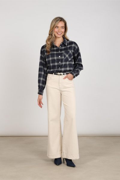NUKUS blouse  NKF02263-217 6