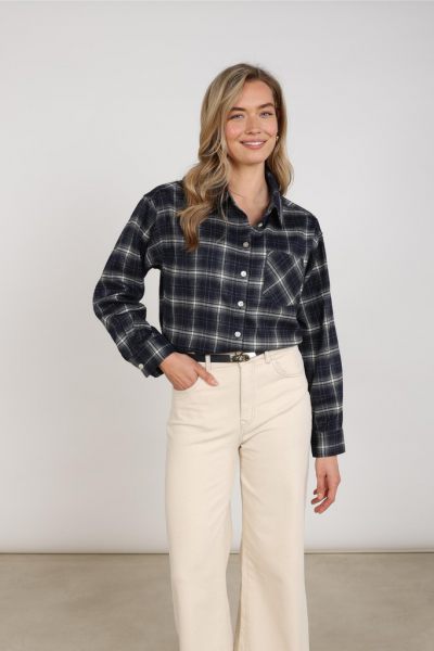 NUKUS blouse  NKF02263-217 7