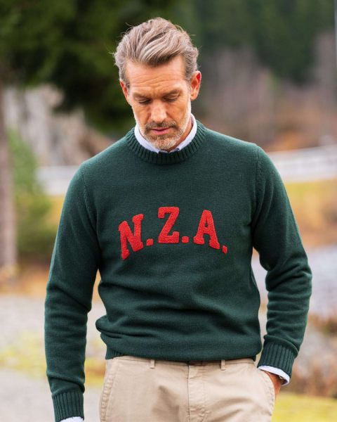 N.Z.A. sweater  26HN449-1791 2