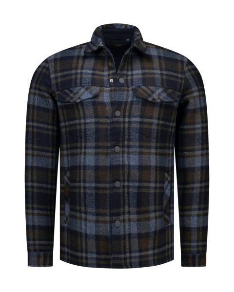 N.Z.A. overshirt  26KN576-2622