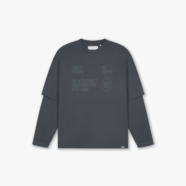 Croyez t-shirt  CRB50026011-41007