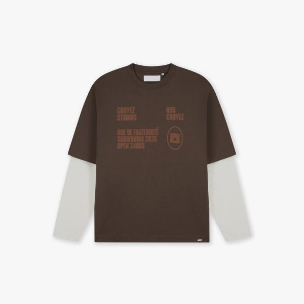 Croyez t-shirt  CRB50026011-50001