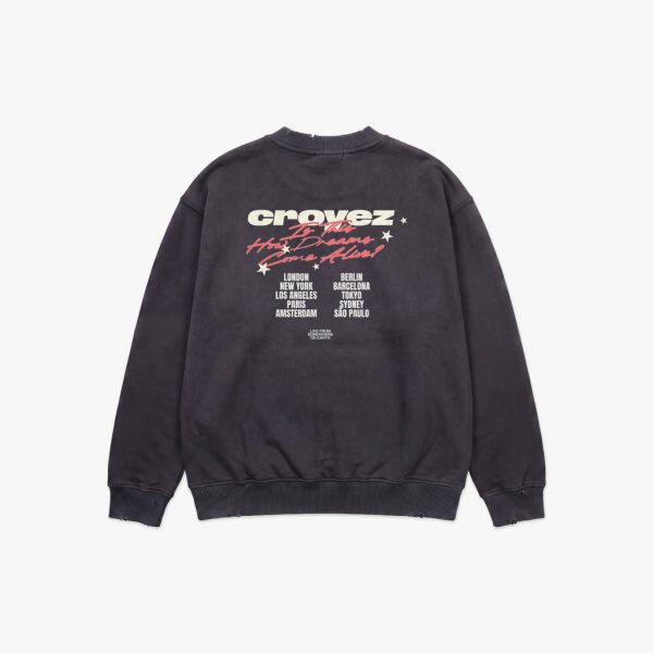 Croyez trui  CRB50026057-41007 2