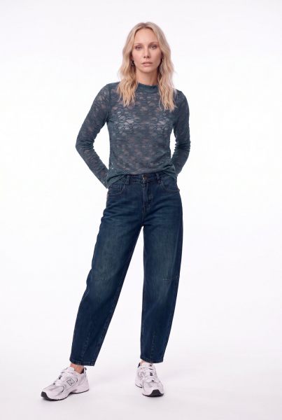 Florez jeans  CR0395-414 2