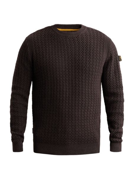 PME Legend ronde hals trui PKW2610304-4357