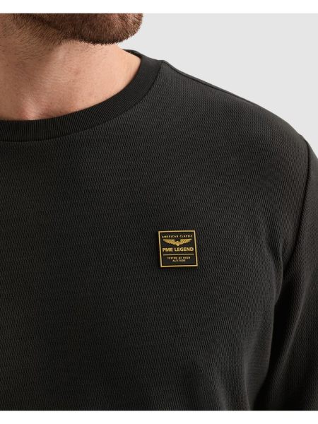 PME Legend t-shirt lange mouw PTS2610511-5281 6