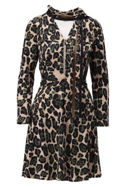 K-design jurk  b111-p014 2