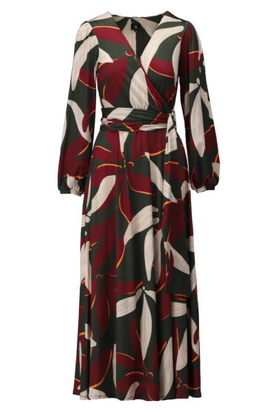 K-design jurk  b121-p015 2