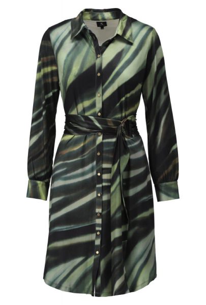 K-design jurk  b131-p005 2