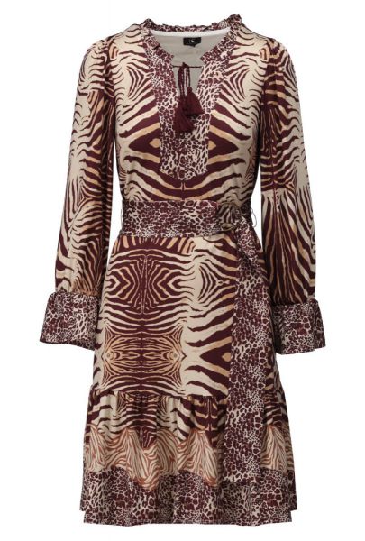 K-design jurk  b208-p032 2