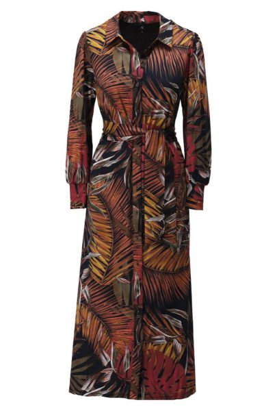 K-design jurk  b212-p027 2