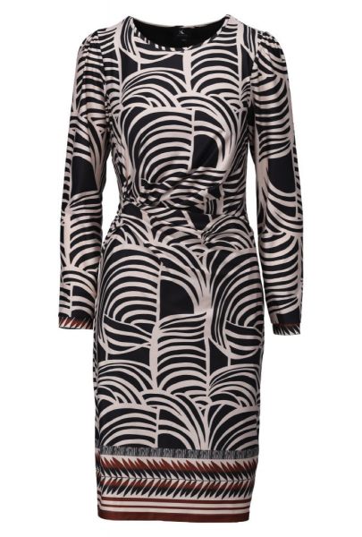 K-design jurk  b320-p056 2