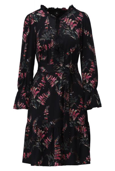 K-design jurk  b323-p043 2