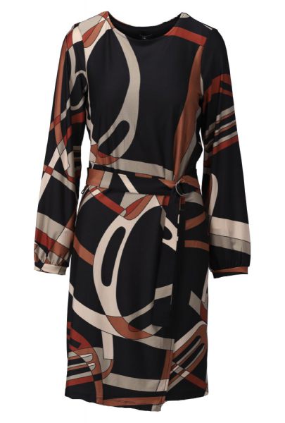 K-design jurk  b339-p048 2