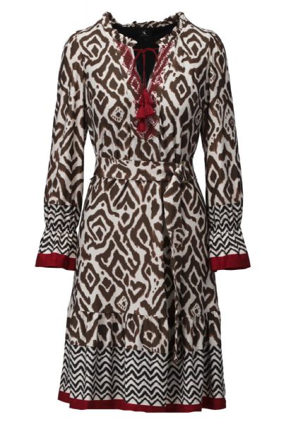 K-design jurk  b344-p054 2