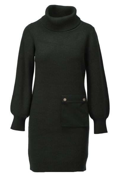 K-design jurk  b843-climbing ivy 2