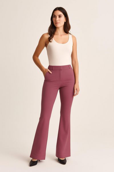 Studio Anneloes flared broek