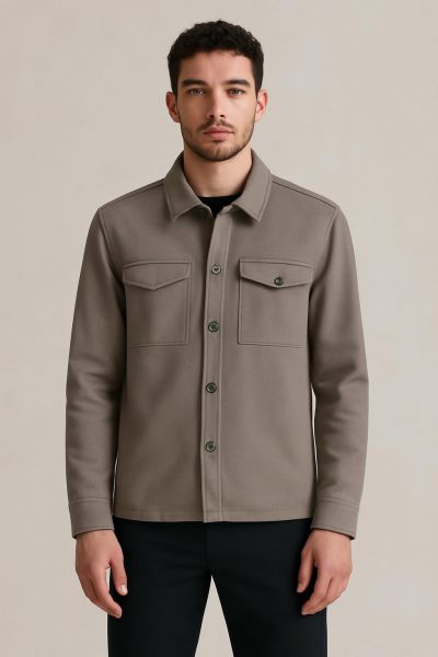 Malelions overshirt