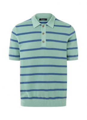 Maerz polo korte mouw  00-1-466401-227
